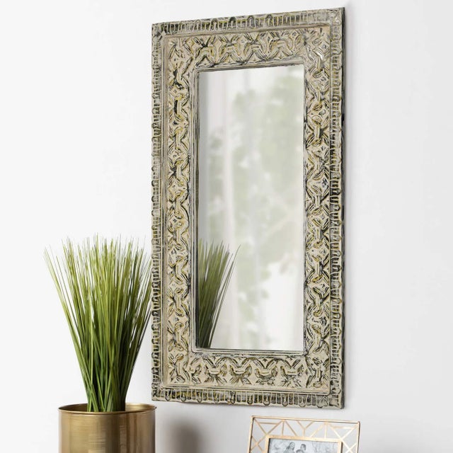 Dimensions: 30″wide X 2″deep X 47″high The listed dimensions are measured from one extremity to the other, height wise and...