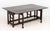 Georgian Mahogany Gate-Leg Dining Table For Sale - Image 11 of 11