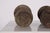 Traditional Bronze Ghee Lamps, Nepal, Set of 2 For Sale - Image 5 of 6