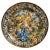 19th Century Italian Ceramics Plate with Mythological Scene For Sale - Image 9 of 9