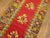 Contemporary Bright Floral Turkish Runner For Sale - Image 3 of 6