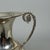 Metal Handcrafted 800 Silver Amphora Vases, 20th Century, Set of 2 For Sale - Image 7 of 13