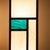 1960s Fully Restored 1960s "Mondrian" Lamps by Arthur Jacobs for Modeline - a Pair For Sale - Image 5 of 12