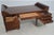 Traditional Kittinger George Washington Style Mahogany Executive Desk For Sale - Image 3 of 18