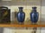 Small Japanese Cloisonne Enamel Copper Flower Posy Vases Art Deco 1940s by Unknown for Unknown, Set of 2 For Sale - Image 6 of 14