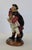 Royal Doulton porcelain figurine Town Cryer. Town bell ringer is 8-1/2 tall 4-1/4 wide 3-3/4 deep