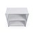 We are offering a beautiful white usm haller sideboard with two compartments for sale. This sideboard is ideal as a small...