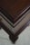 Henkel Harris Mahogany Fall Front Silver Chest For Sale - Image 11 of 18