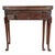 George II Mahogany Triple Top Games Table For Sale - Image 11 of 12
