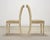 Wood Set of Eight French Louis XVI Style Painted Dining Chairs For Sale - Image 7 of 18