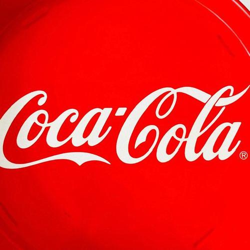 Vintage Classic Metal Catering Tray from Coca-Cola, 1970s For Sale - Image 6 of 7