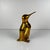 Mid-Century Modern Hollywood Regency Brass Penguin Sculpture, 1970s For Sale - Image 4 of 14