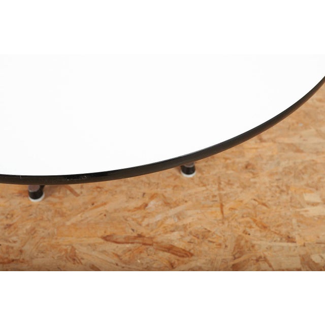 Vintage Coffee Table in Polished Cast Aluminum by Ray and Charles Eames for Vitra, 1958 For Sale - Image 5 of 12