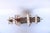 Coffee Handcrafted "Ingermanland" Ship Model – Exquisite 18th Century Maritime Replica For Sale - Image 8 of 9