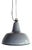 Vintage Industrial Pendant Lamp from S.E.M. Reluma, Belgium, 1930s For Sale