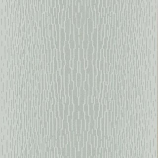 Harlequin Enigma Wallpaper in Light Steel Blue And Sparkle For Sale