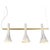 Pressed Wood Pendant Light 3 by Johannes Hemann For Sale - Image 10 of 10