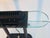 1980s Robert Sonneman Post Modern Halogen Black Table Lamp For Sale In Boston - Image 6 of 12