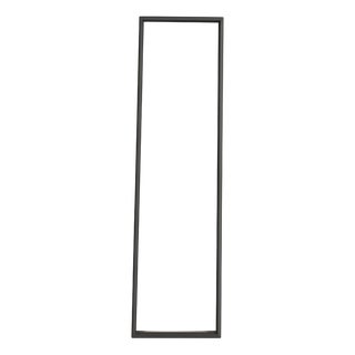 Italian Cornice Floor Lamp by Tommaso Cristofaro For Sale