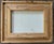 Sky Blue Vintage Impressionist Oil Painting of Fishing Boats at Dock Signed W Jones For Sale - Image 8 of 8
