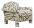 Coconut Elio Lounge Chair by Ceraudo For Sale