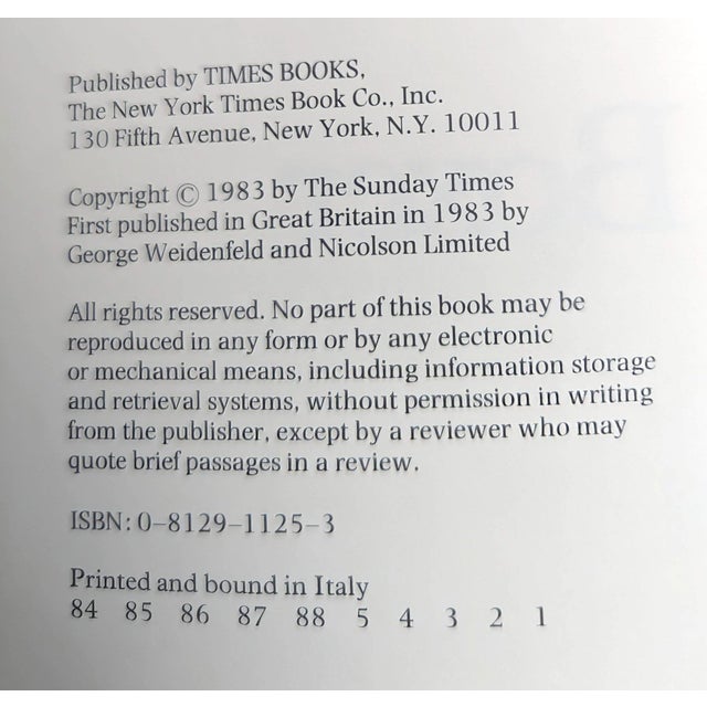 1984 Vintage Arabella Boxer's "Elegant Cooking and Entertaining" Book For Sale - Image 12 of 12