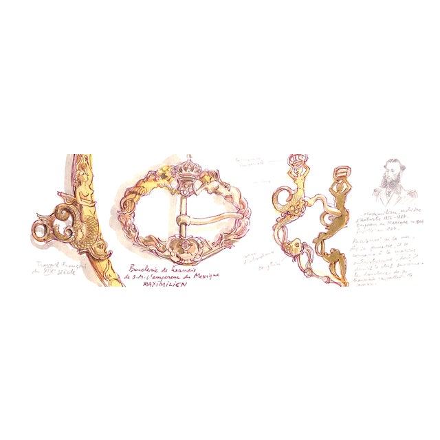 Traditional "Musee Hermès La Mer" 2014 Dumas, Philippe For Sale - Image 3 of 12