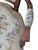 Wood Vintage French Louis XV–Style Carved Wood Tapestry Armchair For Sale - Image 7 of 12