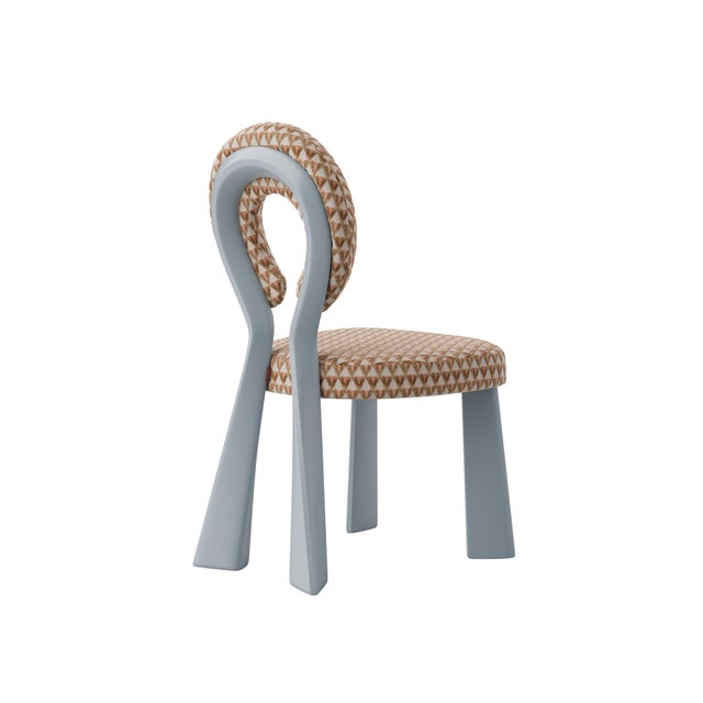 Mary Dining Chairs by Ottiu, Set of 8 For Sale - Image 4 of 8