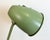 Industrial Green Workshop Table Lamp, 1960s For Sale - Image 10 of 18