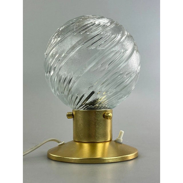 Space Age Ball Table Lamp, 1960s For Sale - Image 13 of 13