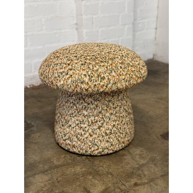 Not Yet Made - Made To Order Speckled Mushroom - Sold Separately For Sale - Image 5 of 12