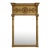 French Louis XVI Style Gold Giltwood Mirror For Sale