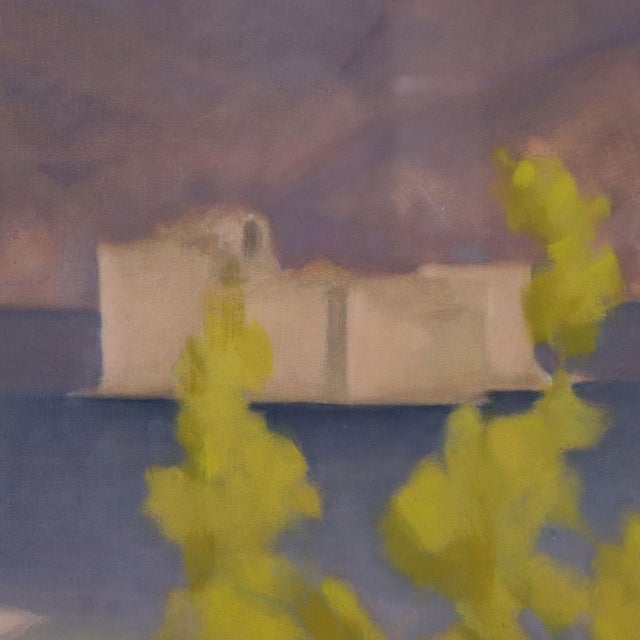 Primo Carena, Landscape, Oil Painting, Framed For Sale - Image 3 of 7