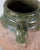 Turkish 20th Century Green-Glaze Water Pot For Sale In Atlanta - Image 6 of 10