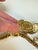 Vintage 1990s Chanel Season 26 Gold-Plated Oval Medallion CC Charm Collar Necklace For Sale In Seattle - Image 6 of 7