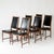 Mid-Century Dining Chairs by Torbjørn Afdal for Bruksbo, 1960s For Sale - Image 13 of 13
