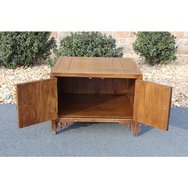 Century Furniture Cathay Collection Asian-Inspired Cabinet For Sale - Image 6 of 18