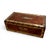 This handsome Victorian writing slope is veneered in richly figured mahogany and decorated throughout with engraved brass...