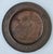 A beautifully hand‑wrought Arts & Crafts copper charger by Roycroft, the influential American craft community founded by...