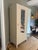 Vintage Parisian Wardrobe and Mirror, 1940s For Sale - Image 18 of 18