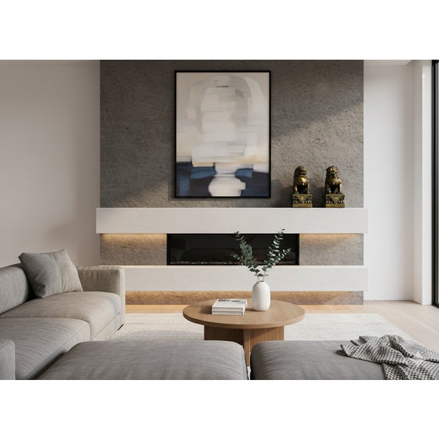 Pair Vintage Copper Color Metal Rustic Fengshui Foo Dog Lions Figures For Sale - Image 9 of 9