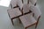 Danish Modern Rosewood Dining Chairs by H. W. Klein for Bramin, 1960s, Set of 4 For Sale - Image 13 of 18