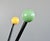 Mid-Century Atomic Hat Stand, 1950s For Sale - Image 4 of 6