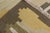Mid-Century Modern Doris Leslie Blau Vintage Scandinavian Geometric Light Beige Flatweave Wool Rug For Sale - Image 3 of 8