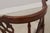 Hickory Chair Company Chippendale Mahogany Corner Chair For Sale - Image 12 of 15