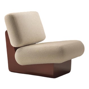 Romy Lounge Chair by Haymann Editions For Sale