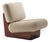 Romy Lounge Chair by Haymann Editions For Sale
