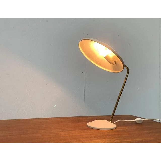 Mid-Century German Table Lamp For Sale - Image 16 of 18