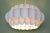 Mid-Century Swiss Pendant Lamp by Hans Zender for Temde For Sale - Image 5 of 10